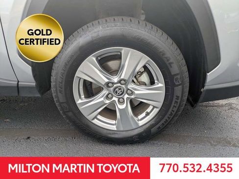 Certified 2024 Toyota RAV4 XLE FWD image 11