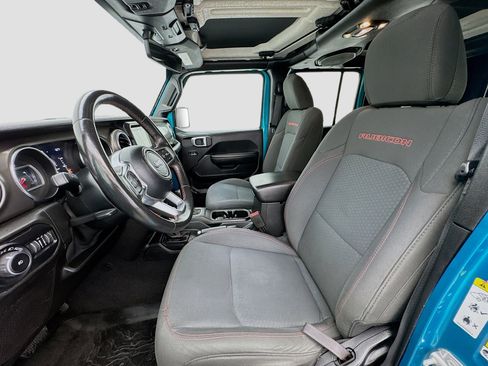 Used 2019 Jeep Wrangler Unlimited Rubicon image 13