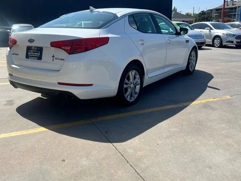 Used 2012 Kia Optima EX FWD image 7