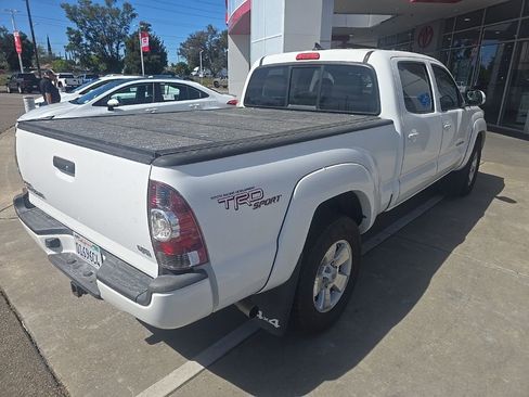 Used 2013 Toyota Tacoma 4x4 Double Cab w/ TRD Sport Pkg image 10