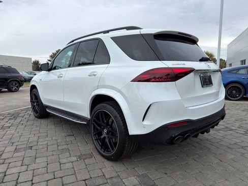 New 2026 Mercedes-Benz GLE 53 AMG 4MATIC image 11