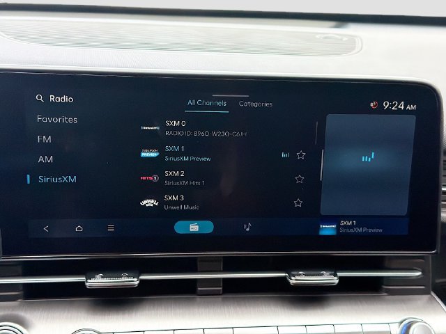 New 2026 Hyundai Kona SEL Sport AWD/4WD image 14