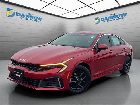 Certified 2025 Kia K5 LXS image 1