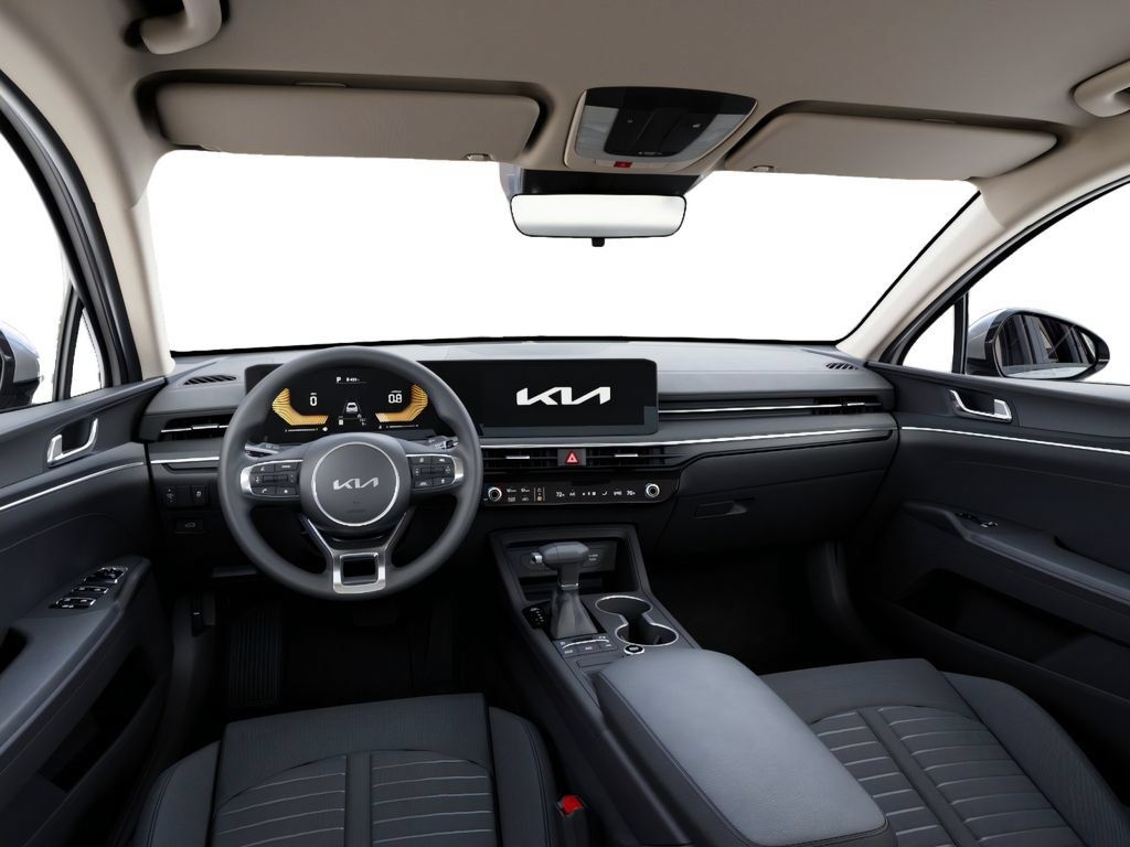New 2026 Kia K5 LXS FWD image 14