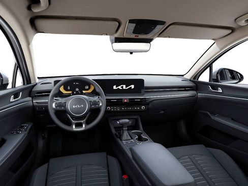 New 2026 Kia K5 LXS FWD image 14