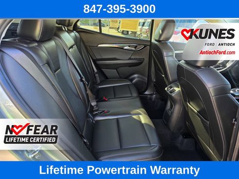 Used 2024 Buick Envision Preferred AWD/4WD image 28