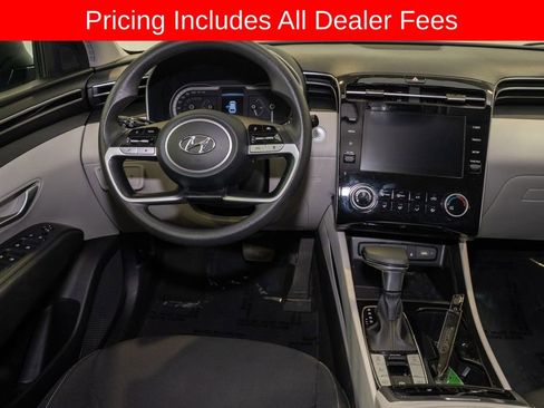 Used 2023 Hyundai Tucson SEL AWD/4WD image 7