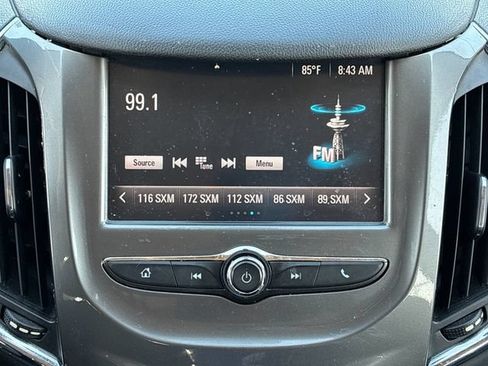 Used 2017 Chevrolet Cruze LT w/ Convenience Package FWD image 17