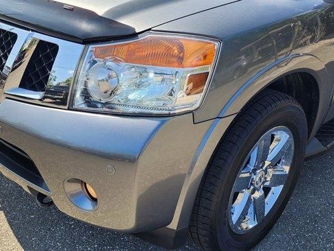 Used 2013 Nissan Armada Platinum RWD image 5