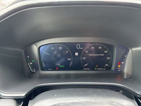 New 2026 Honda CR-V Sport Touring image 14