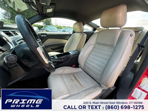 Used 2014 Ford Mustang Premium w/ Equipment Group 201A image 12