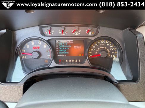 Used 2011 Ford F150 Raptor w/ Raptor Luxury Pkg AWD/4WD image 28