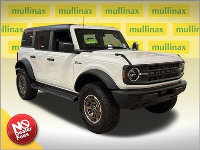 New 2026 Ford Bronco Big Bend