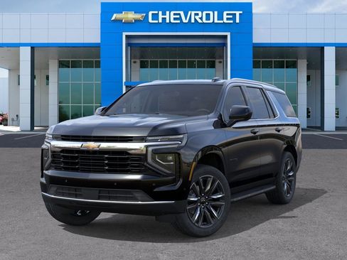 New 2026 Chevrolet Tahoe LS RWD image 6