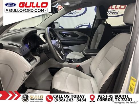 Used 2022 GMC Terrain SLE w/ Driver Convenience Package FWD image 29