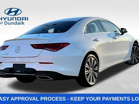 Used 2022 Mercedes-Benz CLA 250 w/ Premium Package Lite image 7