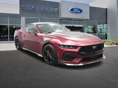 New 2025 Ford Mustang GT Premium w/ GT Performance Package