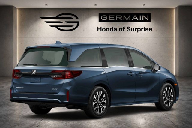 New 2027 Honda Odyssey Elite image 3