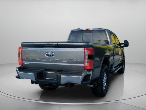 Certified 2024 Ford F250 Lariat w/ Chrome Package AWD/4WD image 26