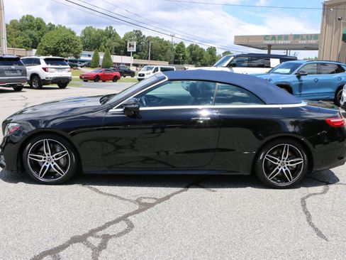 Used 2020 Mercedes-Benz E 450 Cabriolet image 2