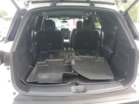 Certified 2025 Nissan Pathfinder Rock Creek AWD/4WD image 6