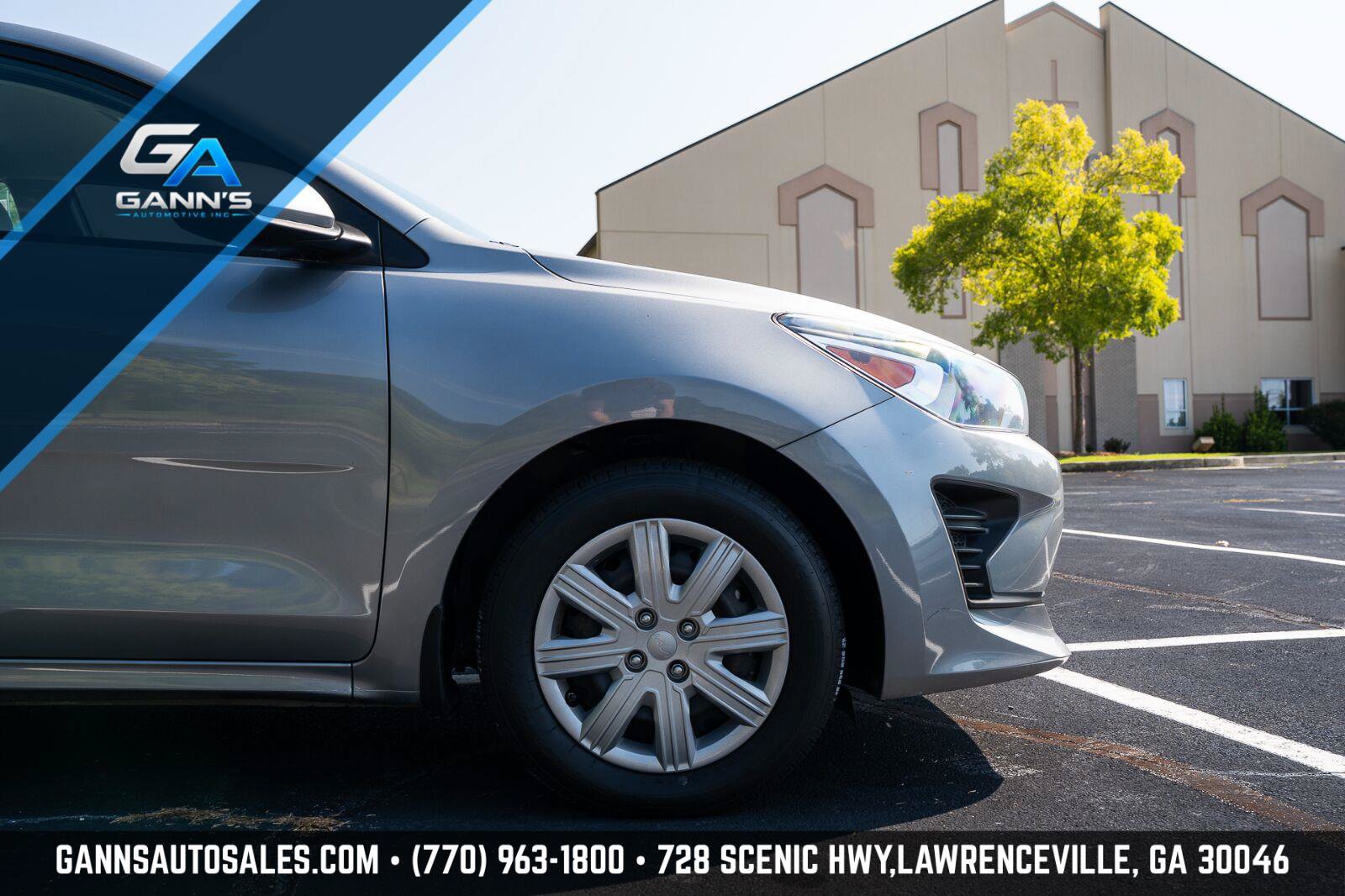 Used 2022 Kia Rio S FWD image 12