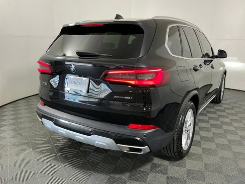 Certified 2023 BMW X5 xDrive40i w/ Premium Package AWD/4WD image 5