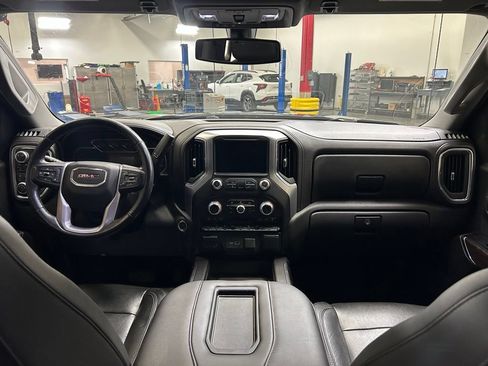 Used 2020 GMC Sierra 1500 SLT AWD/4WD image 17