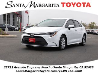 Certified 2025 Toyota Corolla LE video 1