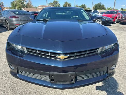 Used 2015 Chevrolet Camaro LT w/ Rear Vision Package RWD image 15