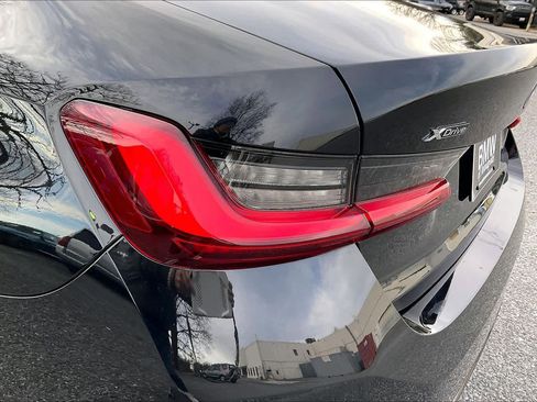 Certified 2023 BMW 330i xDrive Sedan w/ Driving Assistance Package image 30