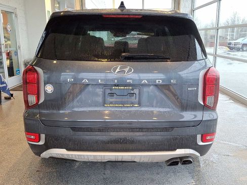 Used 2021 Hyundai Palisade SEL image 5