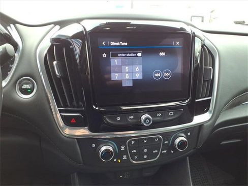 Certified 2020 Chevrolet Traverse High Country w/ LPO, Floor Liner Package image 14