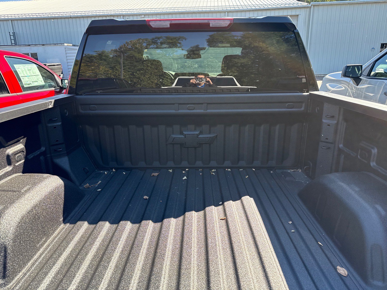 New 2026 Chevrolet Silverado 1500 RST w/ RST Select Package AWD/4WD image 6