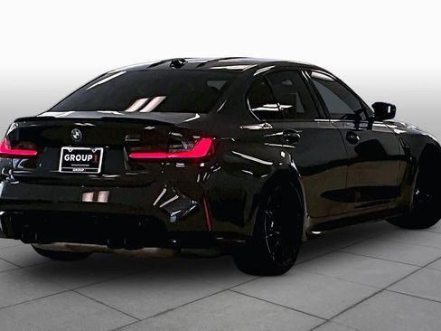 Used 2025 BMW M3 Competition RWD image 12