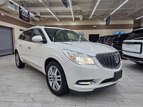 Used 2013 Buick Enclave Premium w/ LPO, Cargo Convenience Pkg FWD image 4