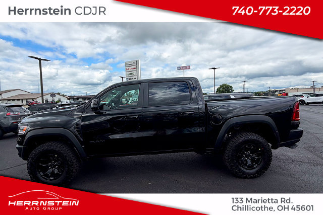 New 2026 RAM 1500 RHO w/ Bed Utility Group AWD/4WD image 4