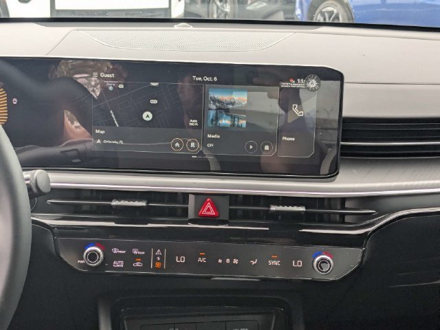 New 2027 Kia K5 GT-Line image 18