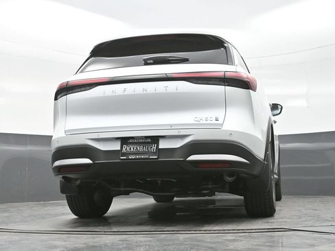 New 2026 INFINITI QX60 Luxe w/ Cargo Package AWD/4WD image 28