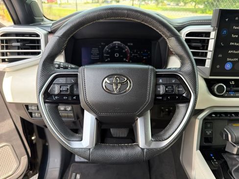 Used 2024 Toyota Sequoia Capstone AWD/4WD image 17