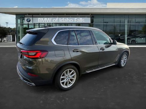 Used 2021 BMW X5 xDrive45e w/ Executive Package image 8