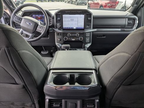 Used 2023 Ford F150 XLT w/ Equipment Group 302A High AWD/4WD image 12