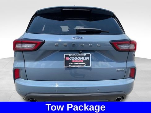 Used 2024 Ford Escape ST-Line w/ Tech Pack #1 AWD/4WD image 4