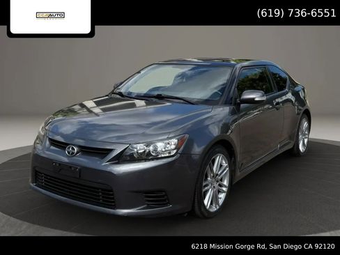 Used 2013 Scion tC FWD image 1