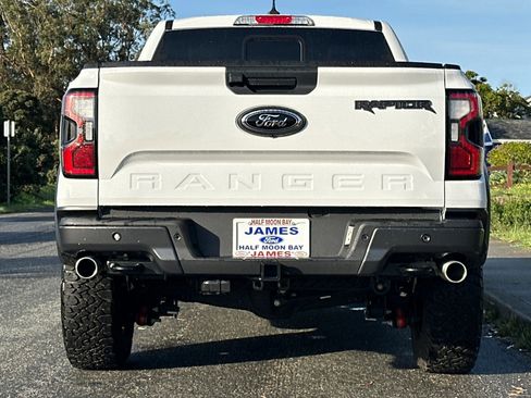New 2025 Ford Ranger Raptor image 4