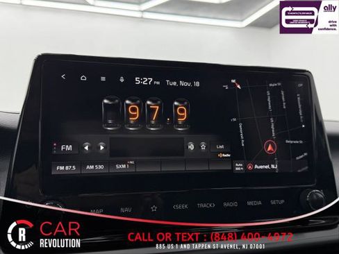 Used 2022 Kia Forte GT-Line w/ GT-Line Technology Package image 27