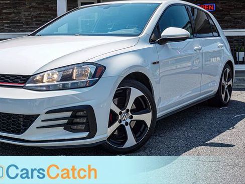 Used 2018 Volkswagen GTI S FWD image 7