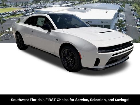 New 2026 Dodge Charger R/T AWD/4WD image 2