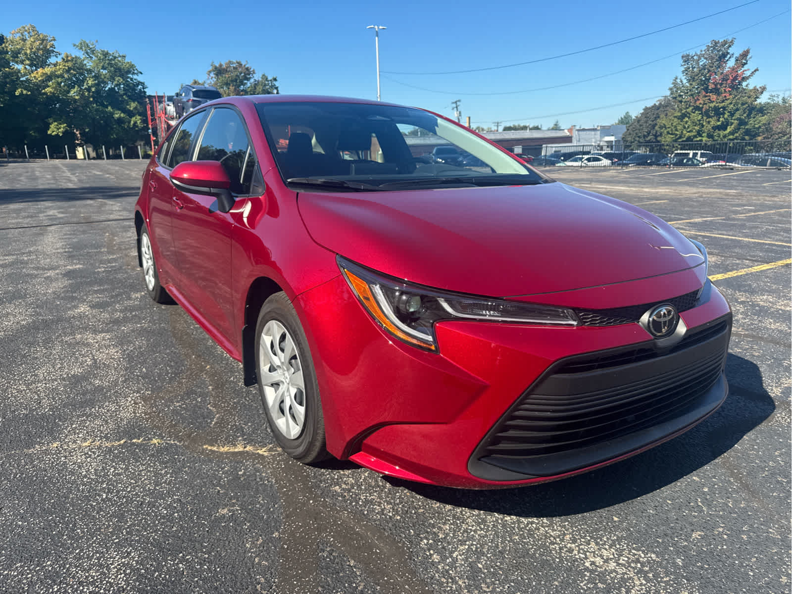 Used 2024 Toyota Corolla LE FWD image 11
