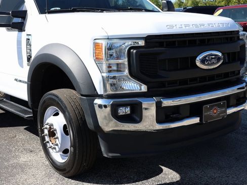 Used 2022 Ford F550 2WD Regular Cab Super Duty image 26
